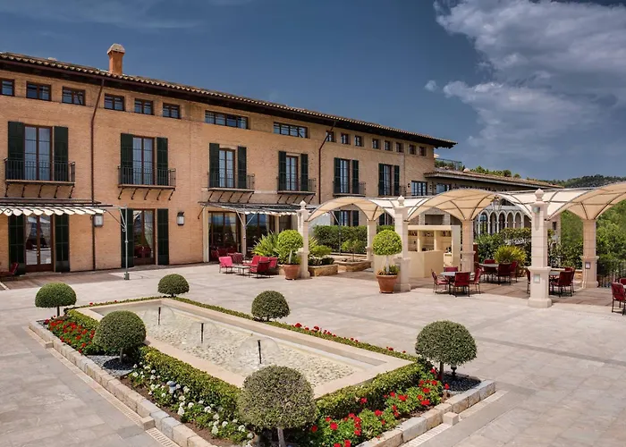Castillo Hotel Son Vida, A Luxury Collection Hotel, Mallorca (Adults Only)